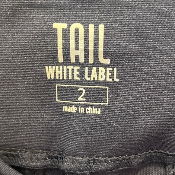 TAIL Night Pull On Ankle Golf Pants - Picture 4 of 8